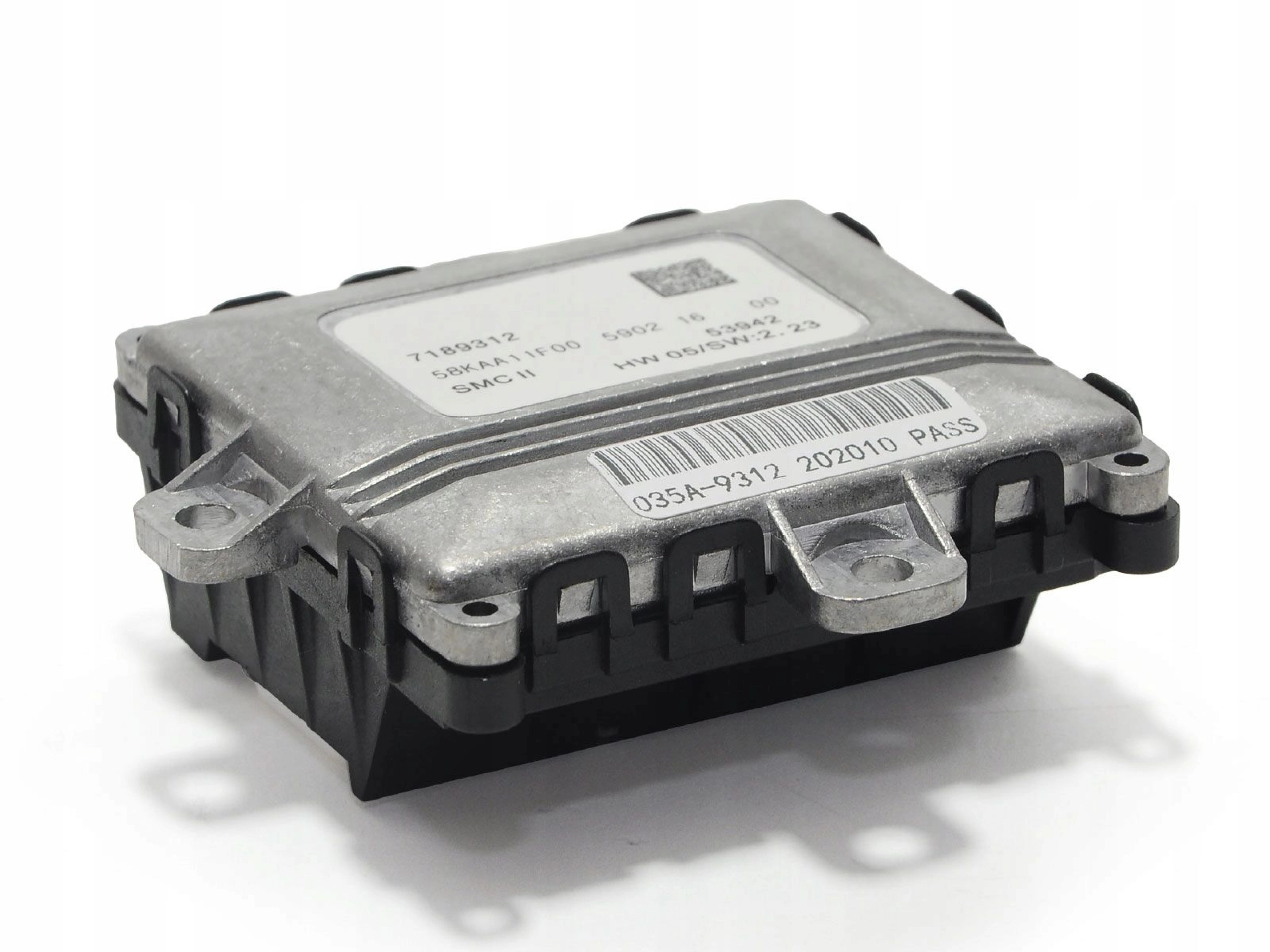 Ovladač Modulu Pro Osvětlení Otáčení Smc II Bmw E46 E90 E60 E83 E53 E63 E65