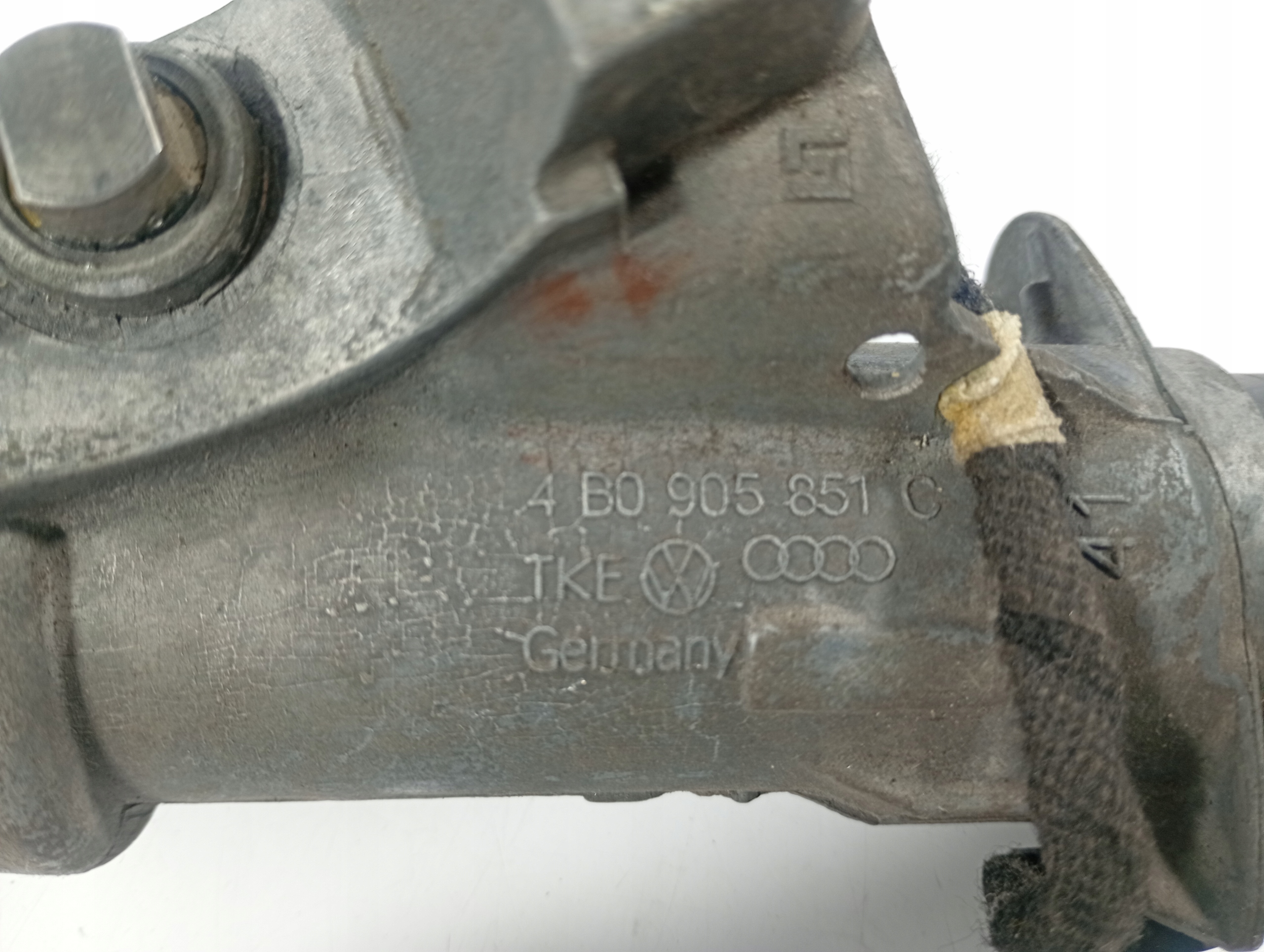 ignition Z KLUCZYKIEM OE 4B0905851C VW Transporter T5 03-05