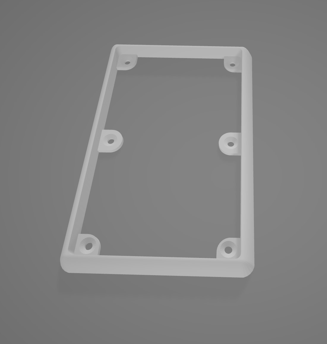 Ramka adapter pilota przełącznika Philips Hue V1 Marka bez marki