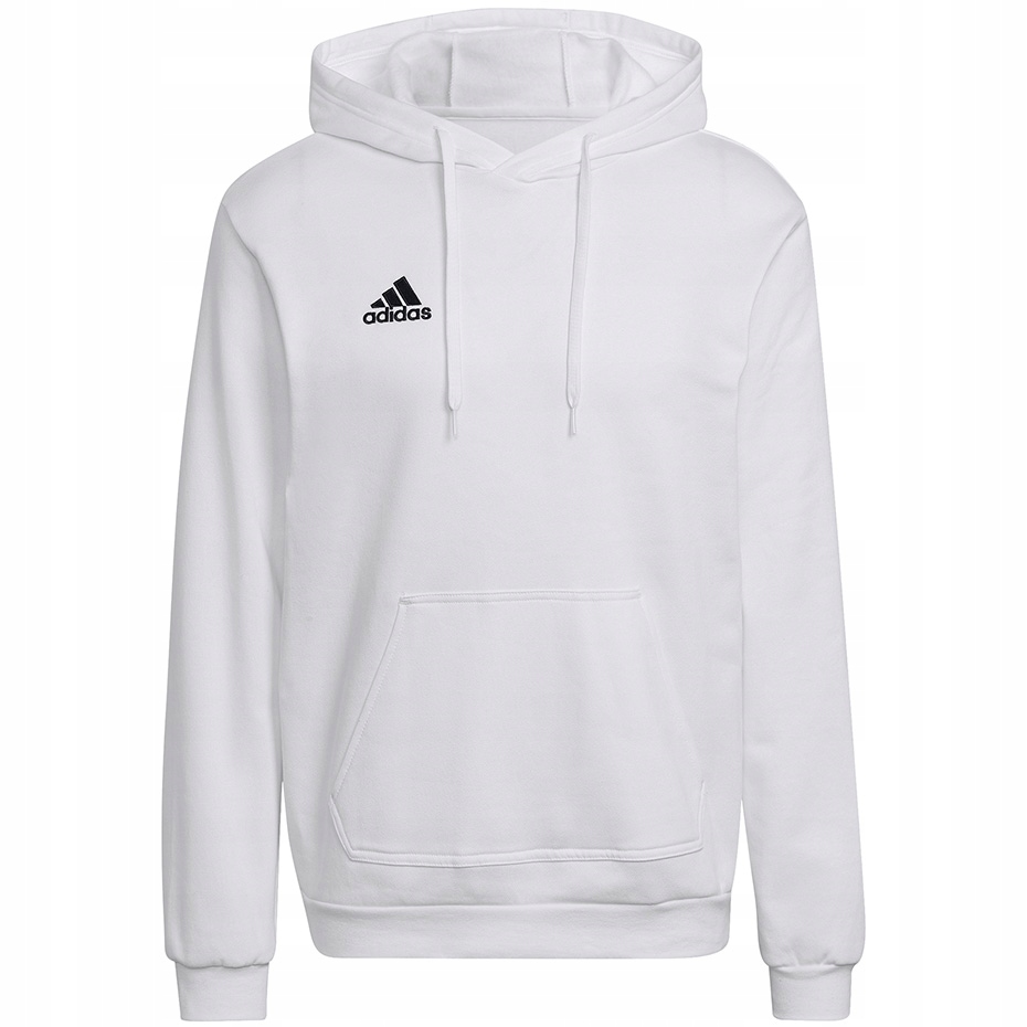 ADIDAS BLUZA MĘSKA Z KAPTUREM BAWEŁNIANA r. M