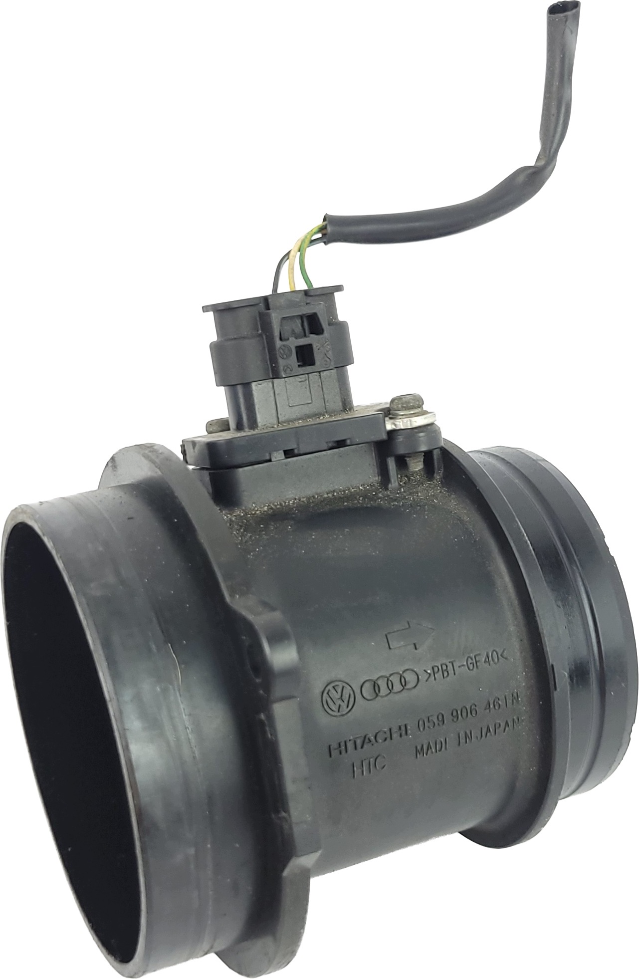 AUDI A6 C6 LIFT 3.0 TDI flow meter 420133471
