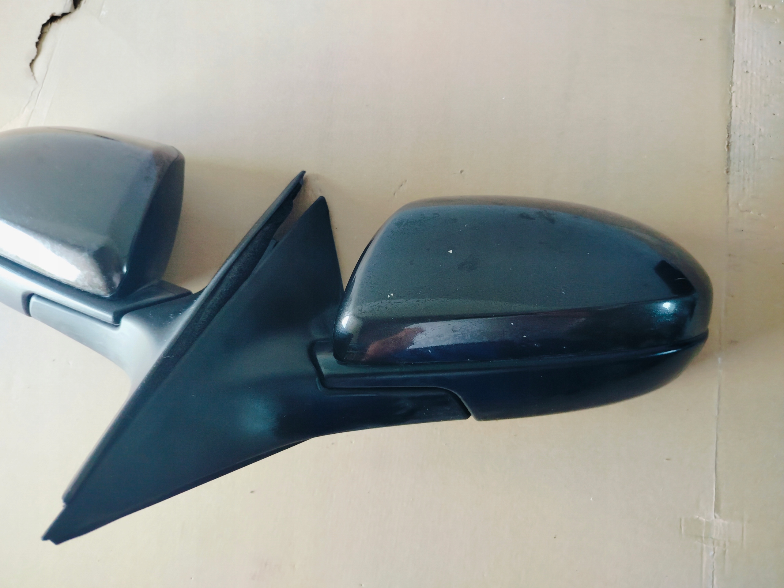 MAZDA 6 GH 2007-2012 mirror left right complete 7 PIN EUROPA