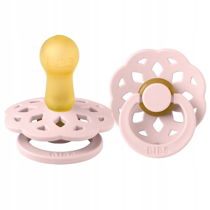 BIBS BOHEME M BLOSSOM Smoczek Uspokajający kauczuk