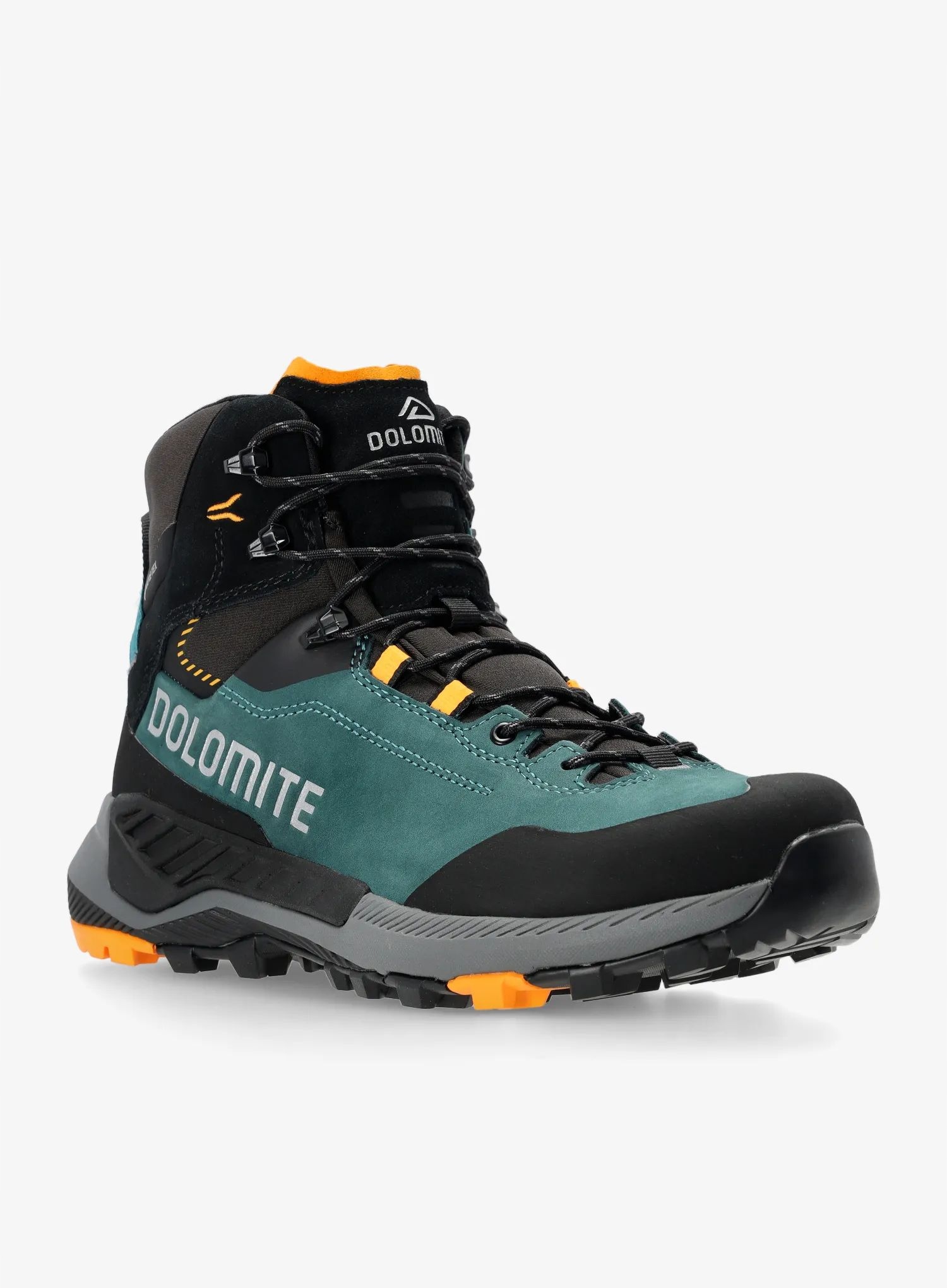 Buty męskie Dolomite Vernale Leather High Gtx Deep Green Rozmiar: 44