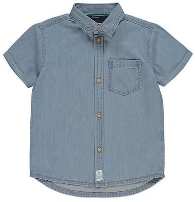 

Koszula jeans 92-98 cm 2-3 lata George