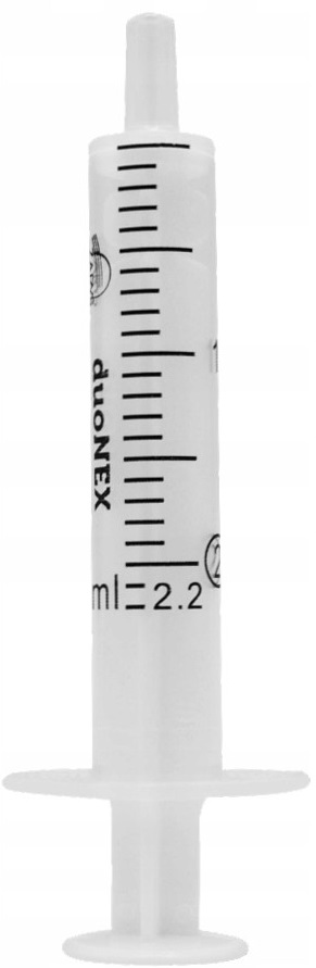 

Strzykawki Jednorazowe Strzykawka 2ml 100szt