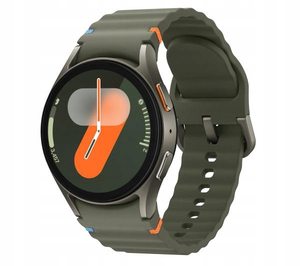 Chytré Hodinky Samsung Galaxy Watch 7 Gps 40 mm zelené