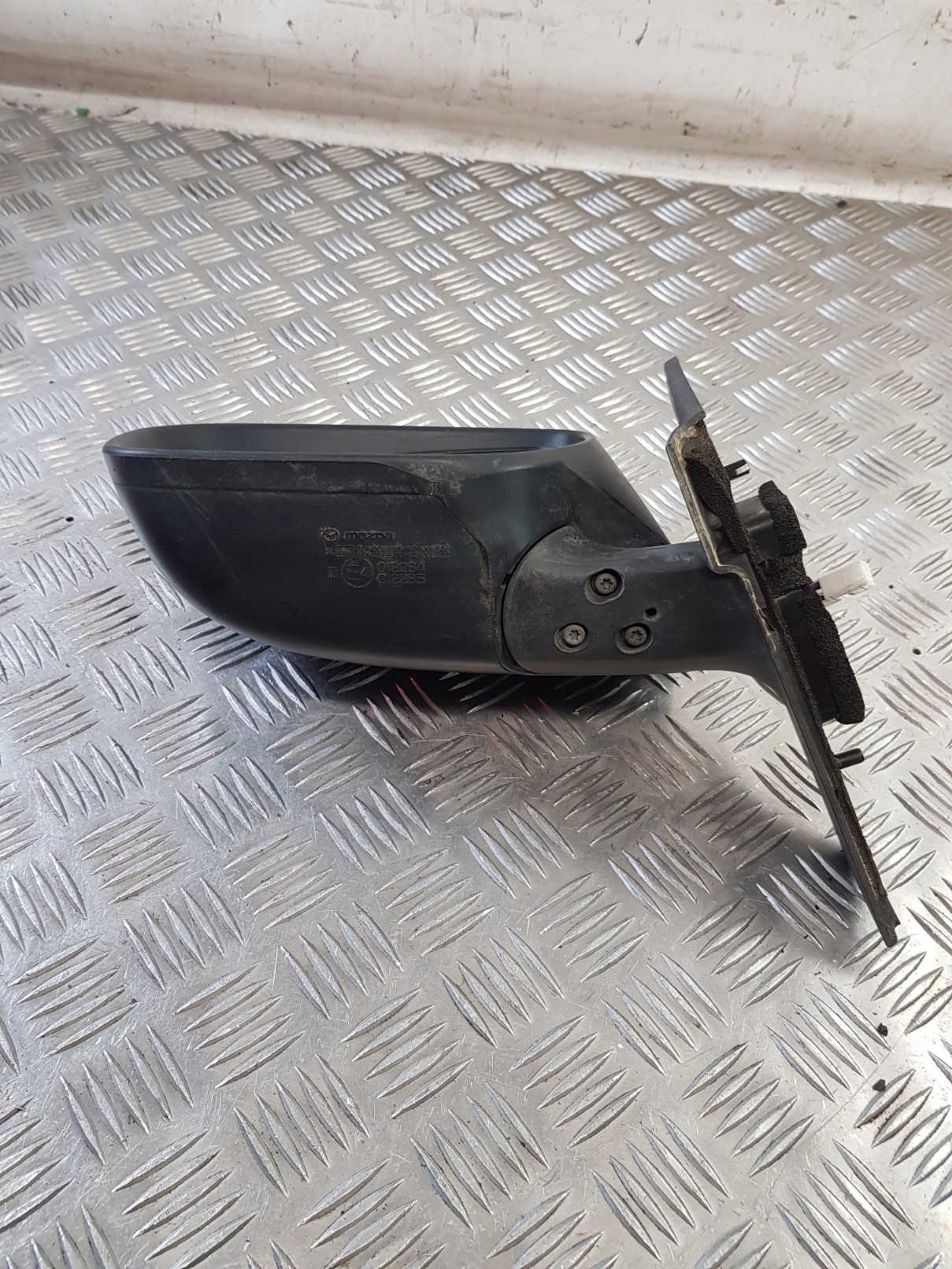 mirror left 5PIN MAZDA 5 06R