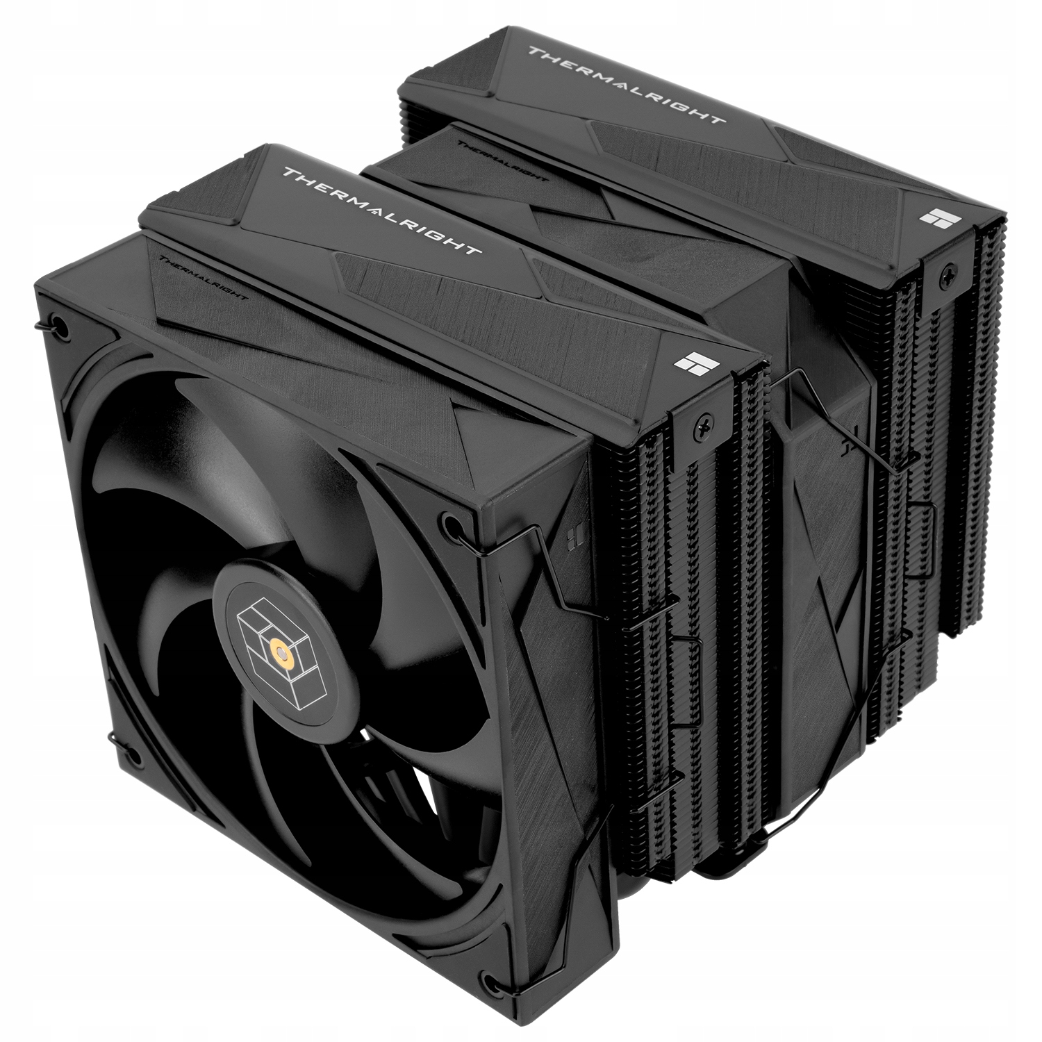 Chłodzenie procesora Cpu Thermalright Royal Pretor 130 Black
