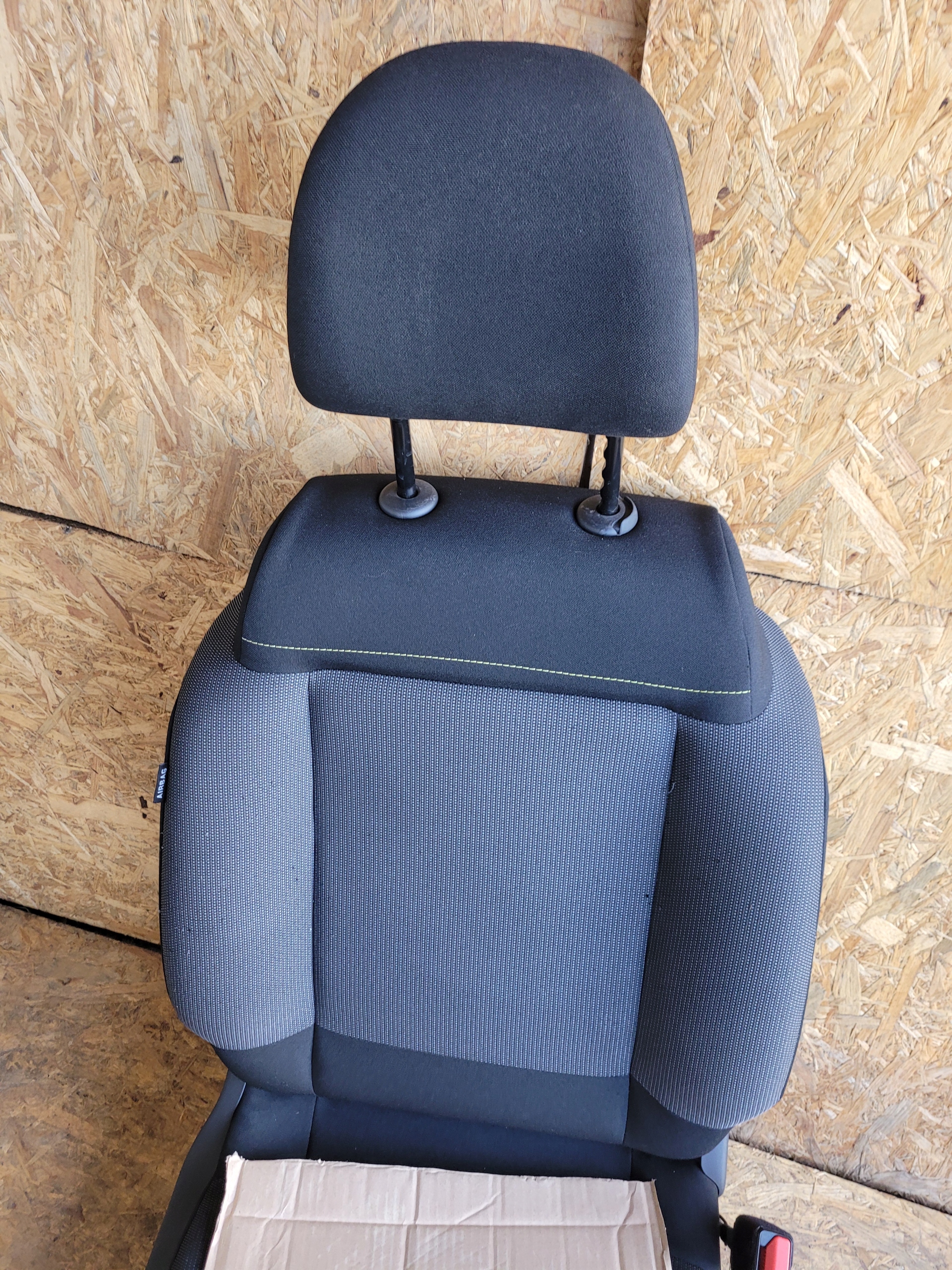 Siège Passegers CITROEN C3 III