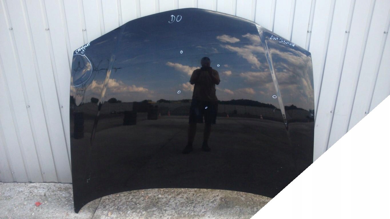 CHEVROLET IMPALA 8 VIII 99-05 1999- MASKA