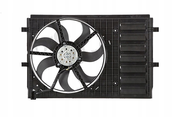 SEAT IBIZA 10- WENTYLATOR CHŁODNICY Z OBUDOWĄ