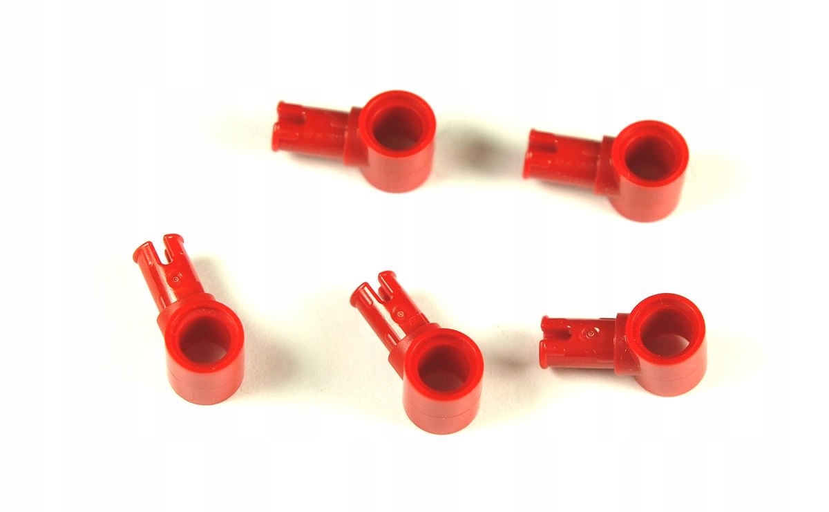 

Łącznik Pierścień z Pinem Lego Technic 5szt. 15100
