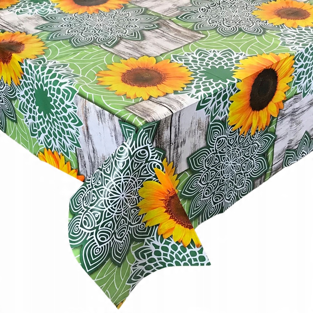 

Cerata Pcv na włókninie obrus na stół 110x140cm