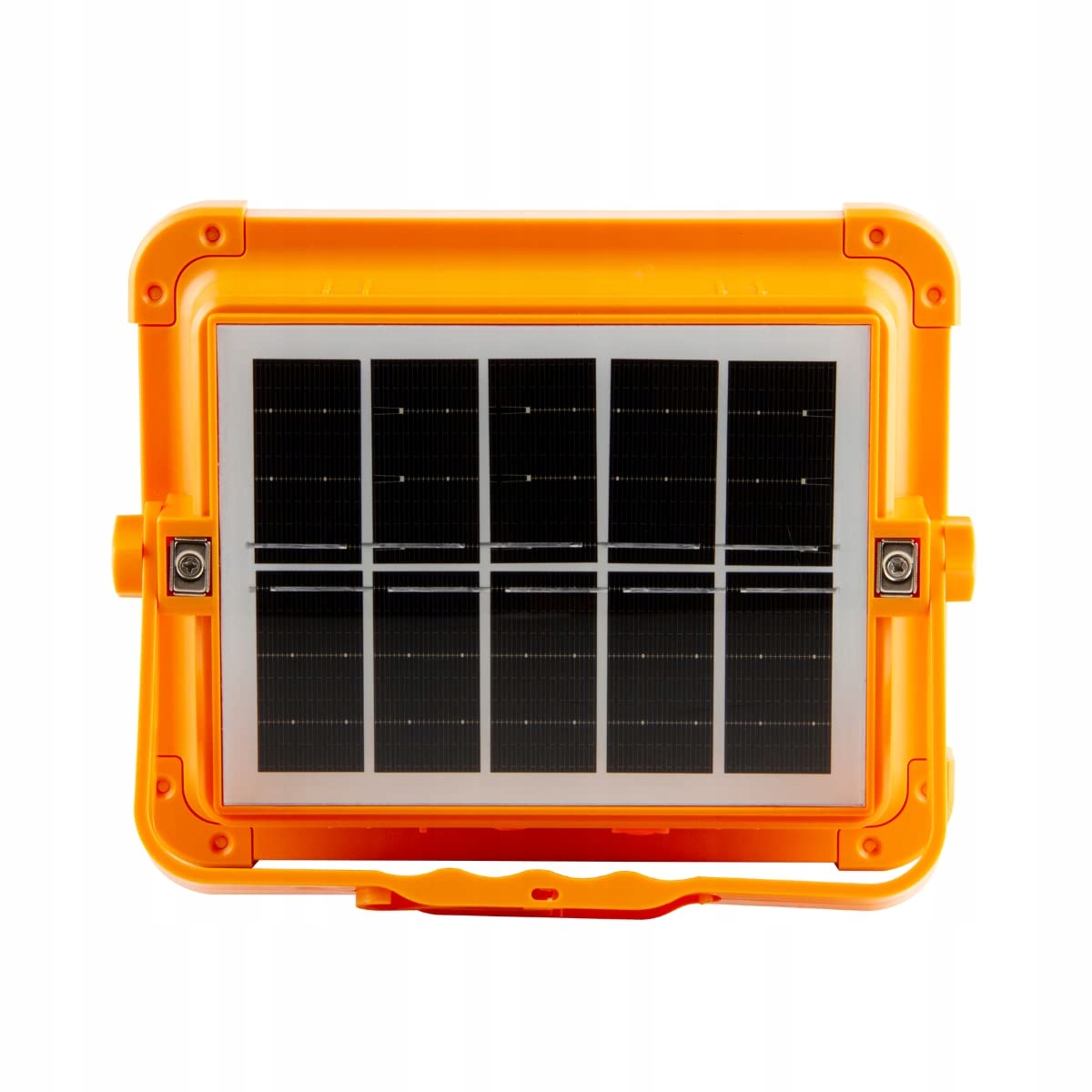 JANDEI Przenośny Reflektor LED Solarny 100W 336 LED Powerbank Camping — miniatura 8