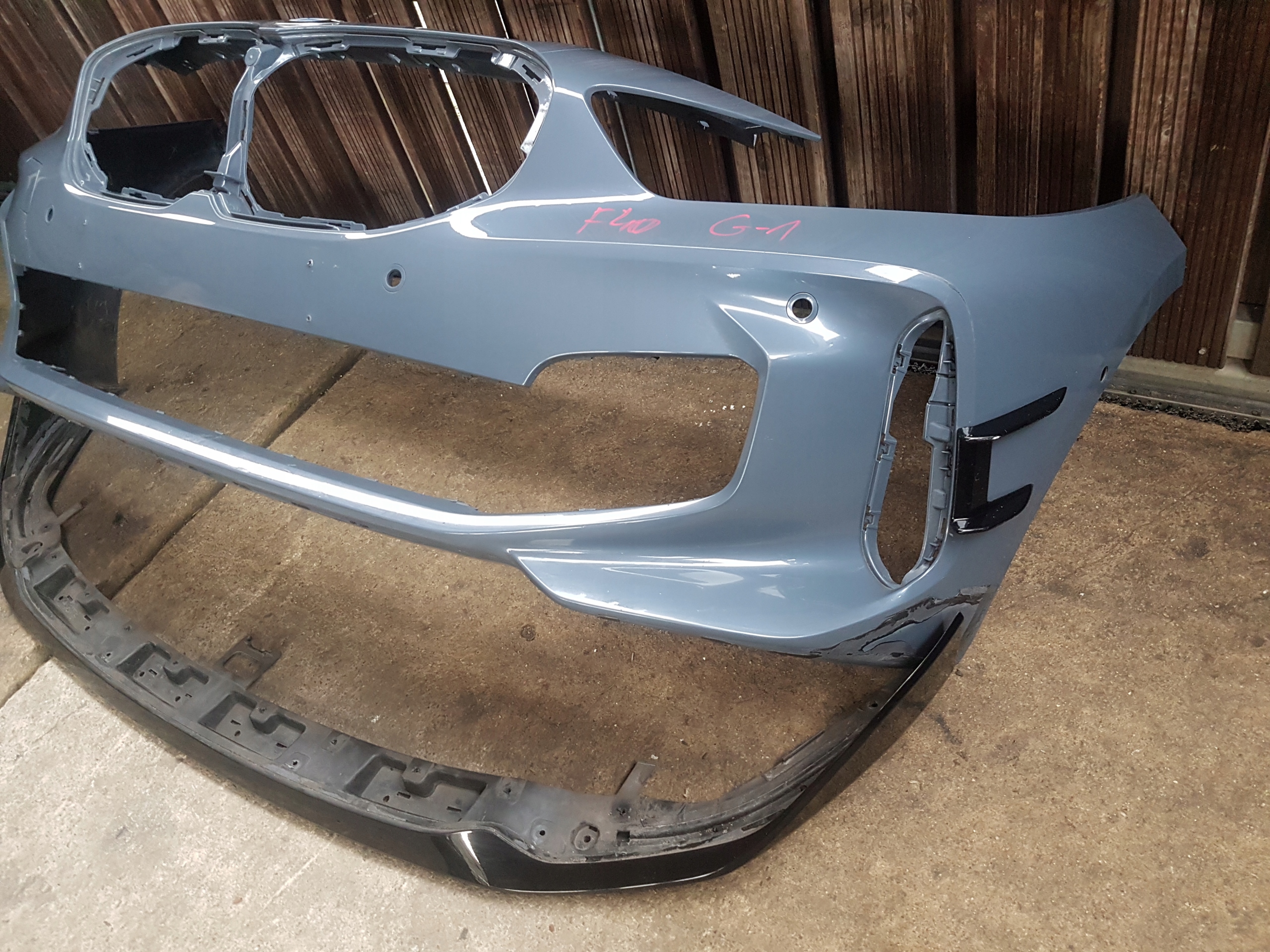 Paraurti anteriore Anteriore BMW F40 M PERFORMANCE