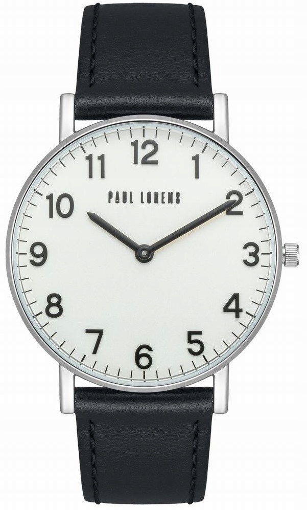 Pánské Hodinky Paul Lorens Pl 11989A5-3A1 Box