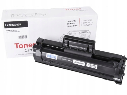 

Toner do Xerox 3020, Xerox 3025, Xerox 106R01485