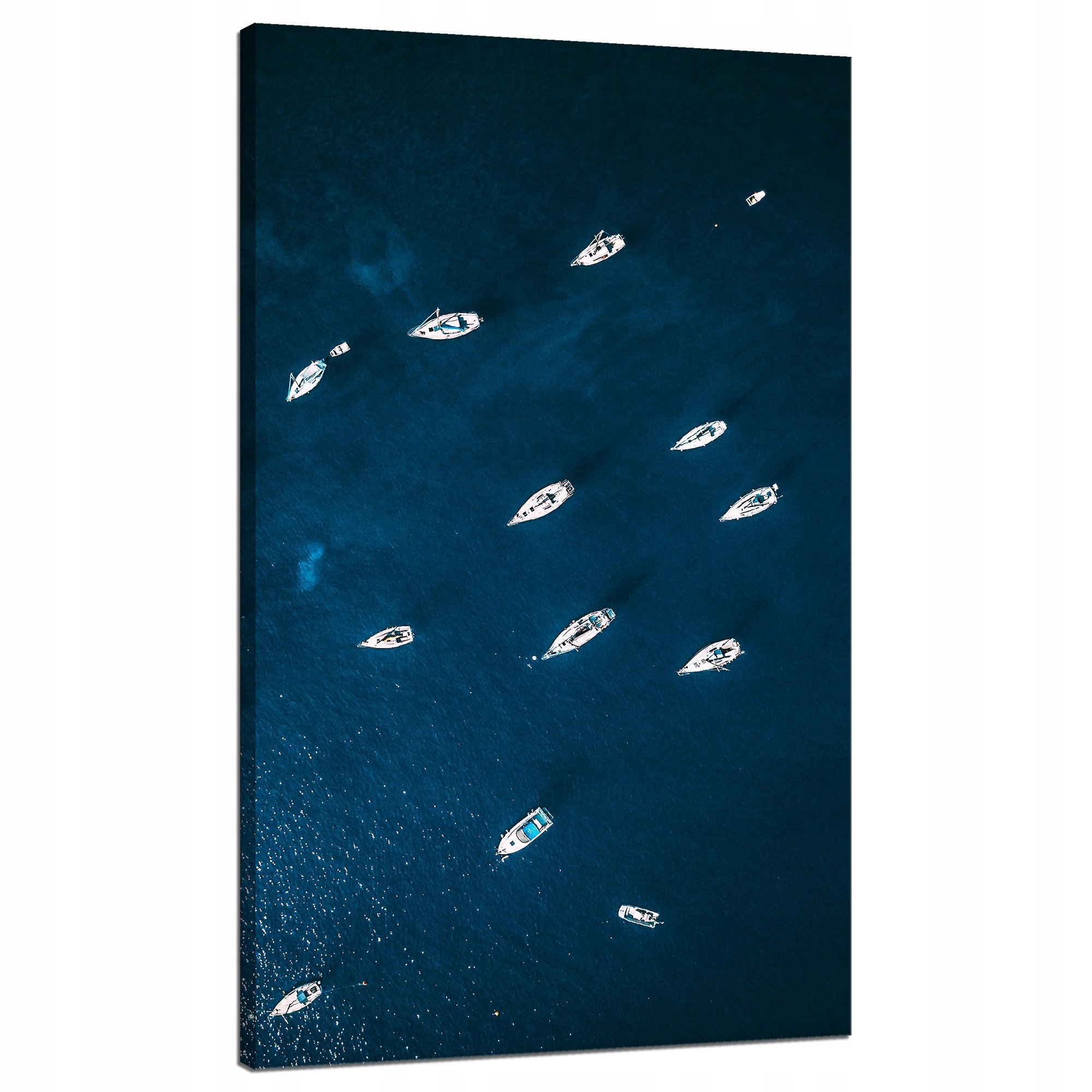 Obraz na plátně Příroda Lodě Moře Oceán 70x120