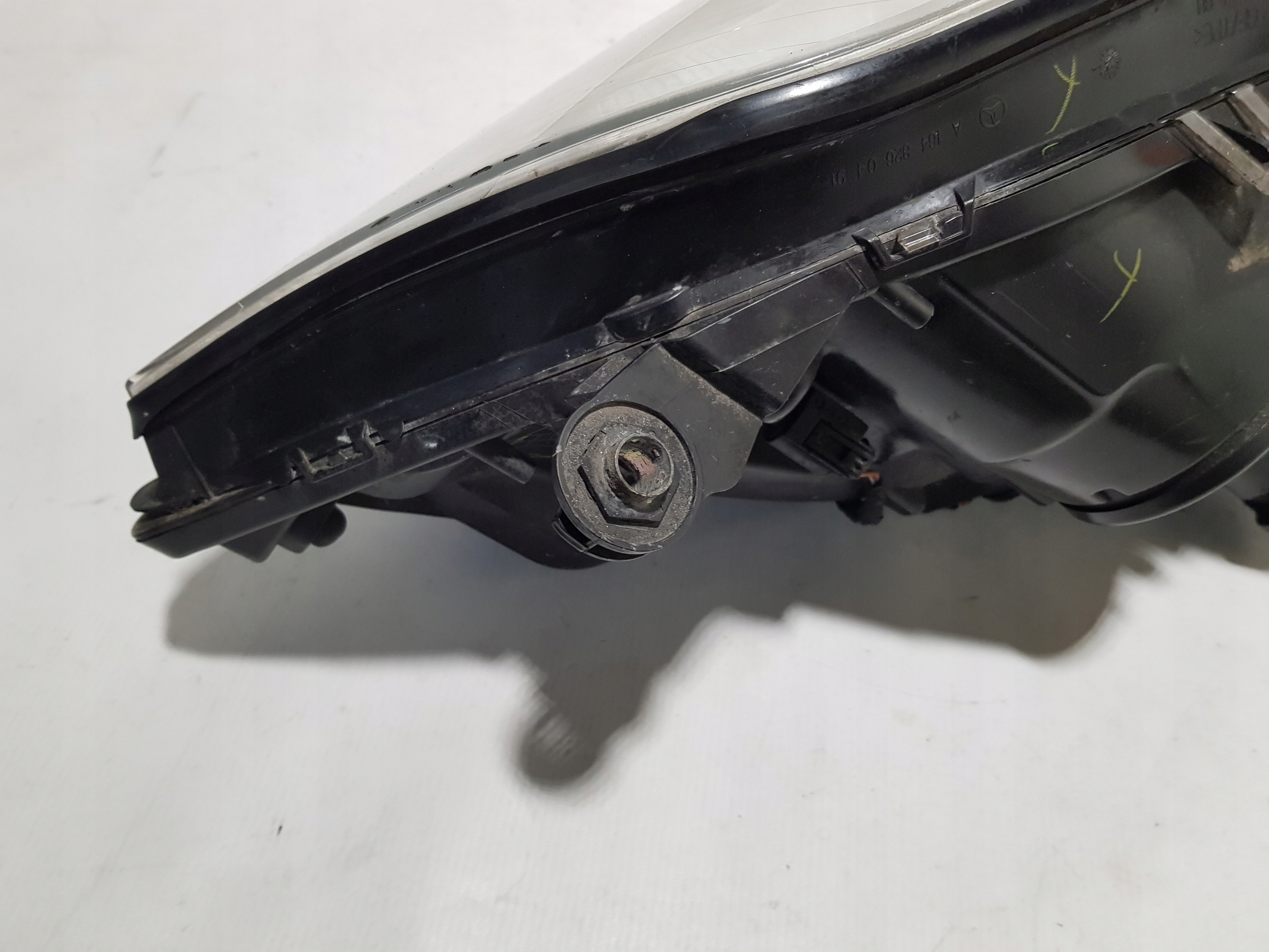 light XENON MERCEDES GL X164 right front