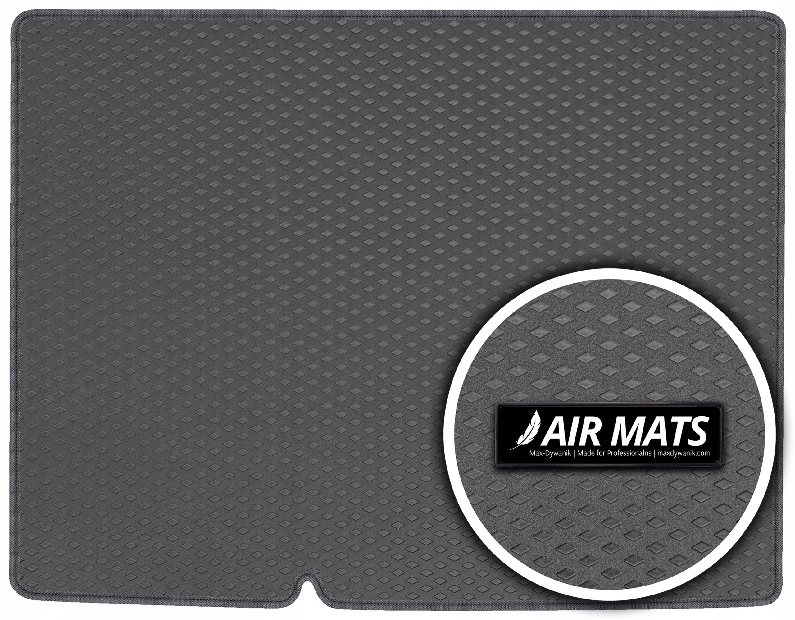 Toyota Proace City Van L1 5os 2021- Kufry Eva Air Mats