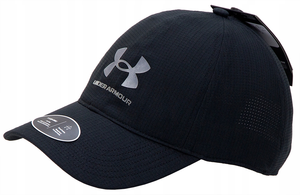 

Męska czapka Under Armour Isochill Armourvent Adj