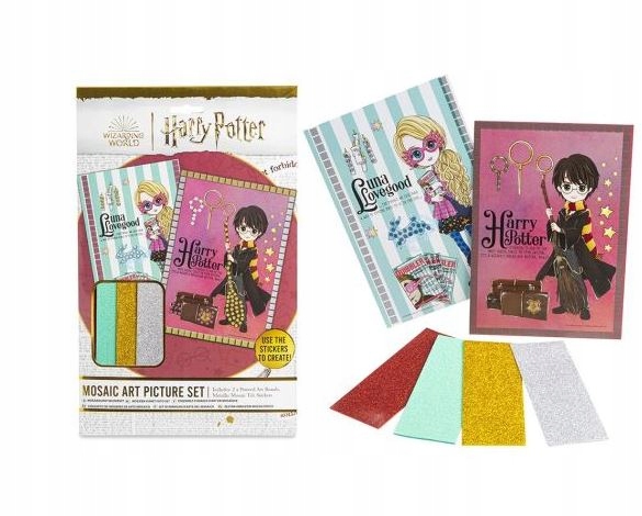 

Harry Poter Mozaika Do Wyklejania 72669