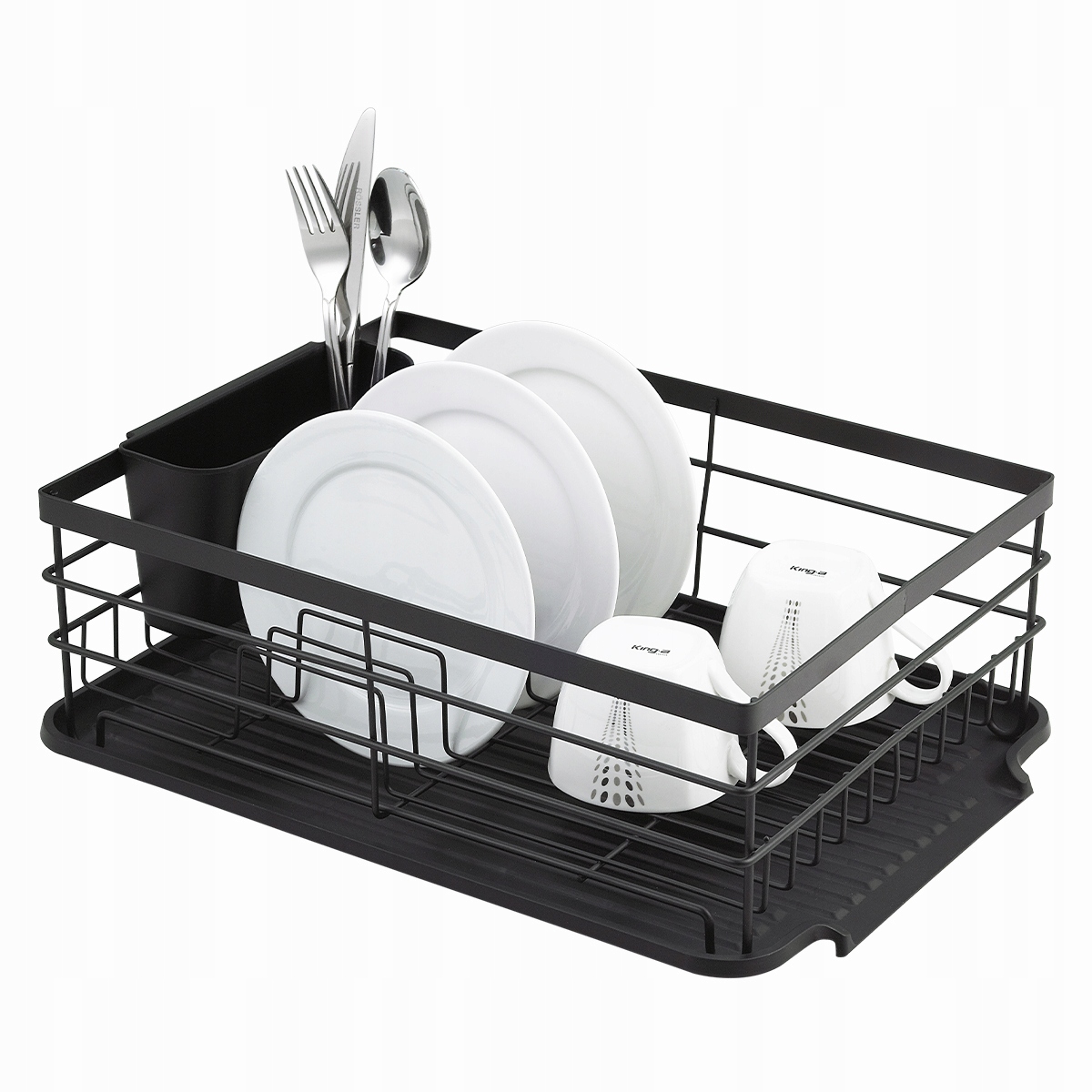 SUSZARKA DO NACZYŃ OCIEKACZ NA NACZYNIA CZARNA