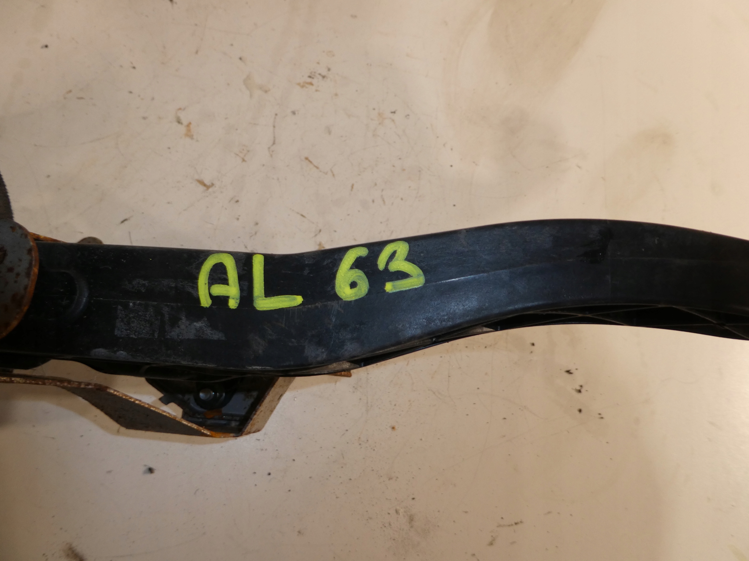 VW T6 PEDAL pumpa spojky 7E1721059E