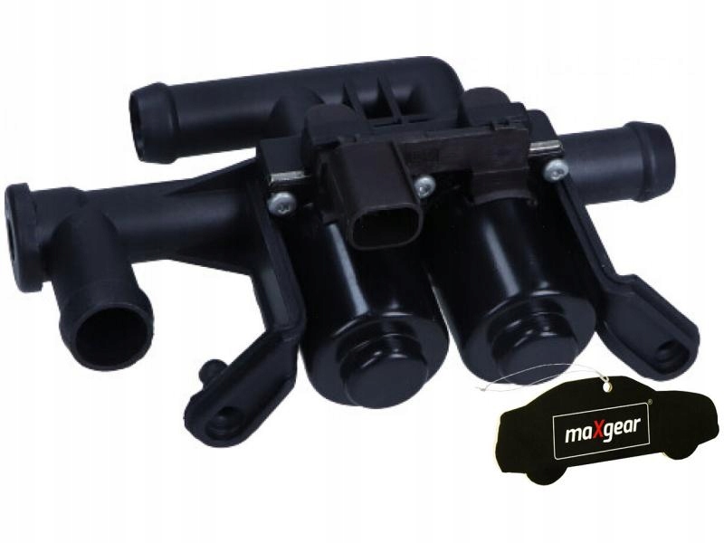 17-0199 - Клапан управления охлаждающей жидкостью BMW 5 F10 2.0-4.4