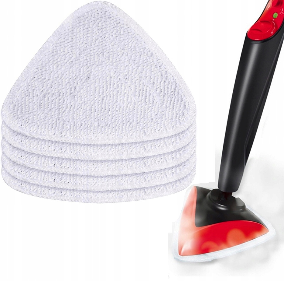 Nakładka do mopa parowego Vileda Steam Wkład x5 Marka inna