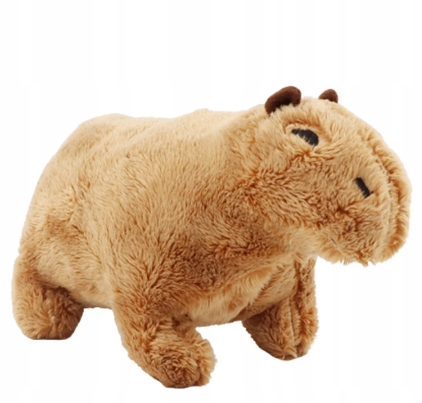 

Pluszak Kapibara Capybara Maskotka Dla Dzieci 18cm