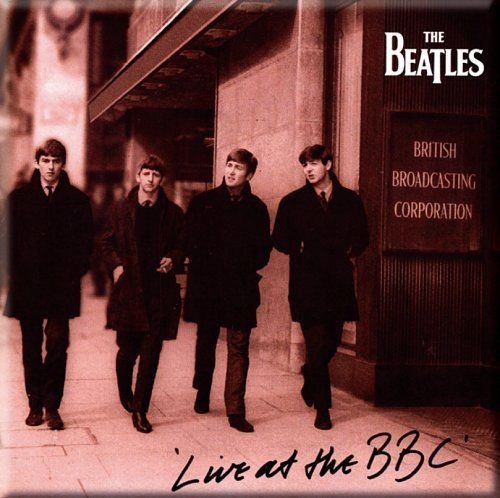 beatles live at the bbc (RARE SET!!） The Beatles Live At The BBC - The Collection UK 4-CD set