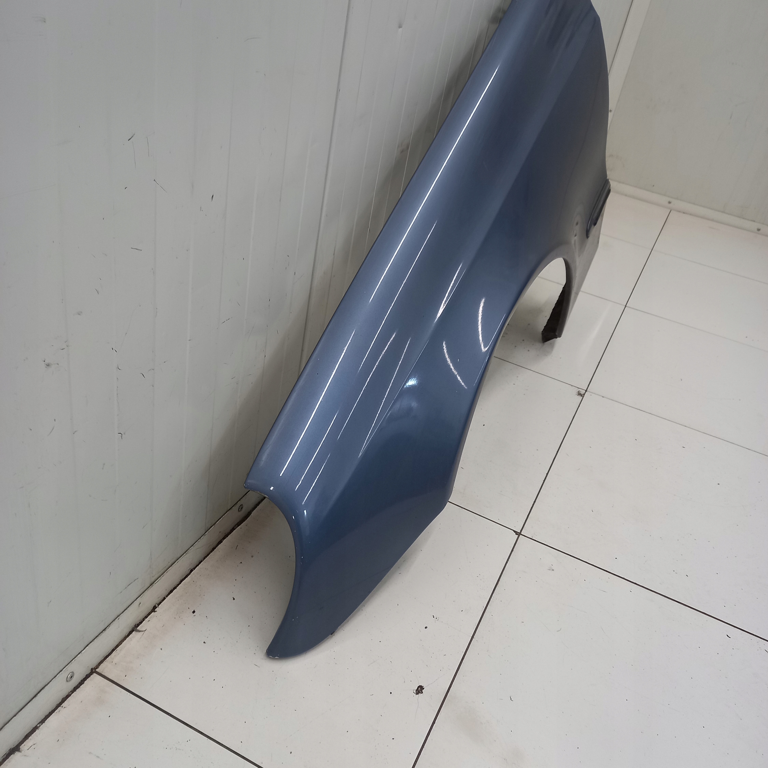 fender left front MERCEDES-BENZ E-KLASA W211