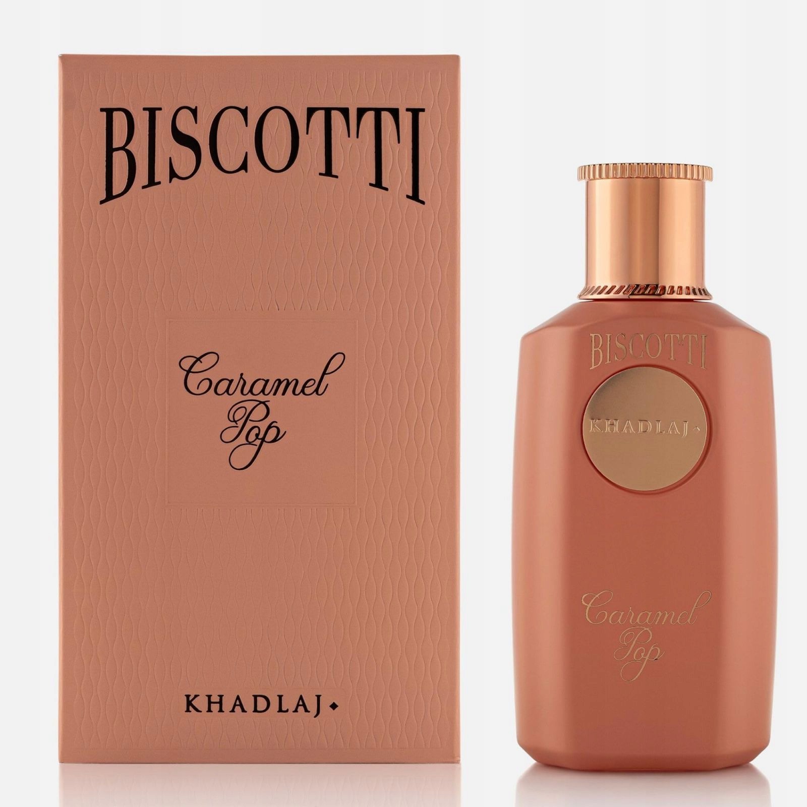 Biscotti Caramel Pop Parfmovan Extrakt Objem: 100 ML