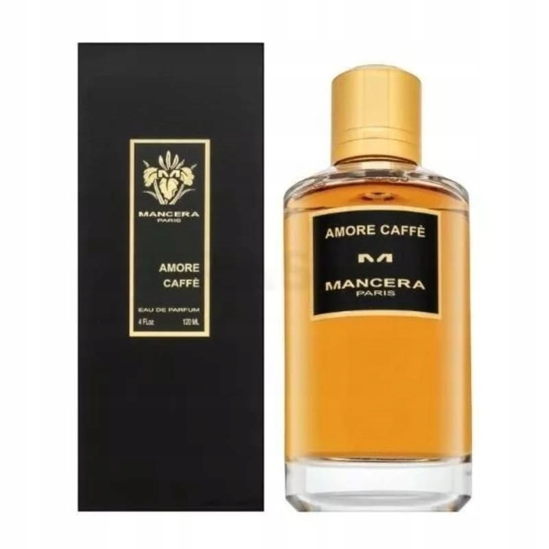 Mancera Amore Caffe 120 ml Edp