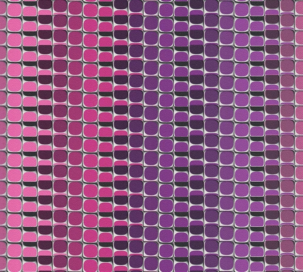 

Tapeta 3D na ścianę winylowa geometria Nowoczesna