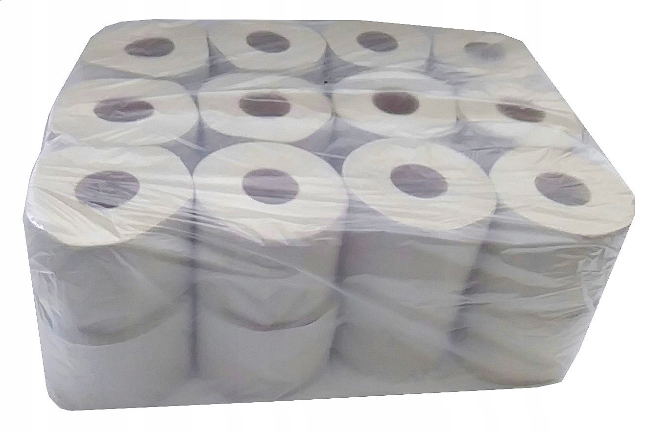 

Papier Toaletowy Ekologiczny XL 24 szt. Szary