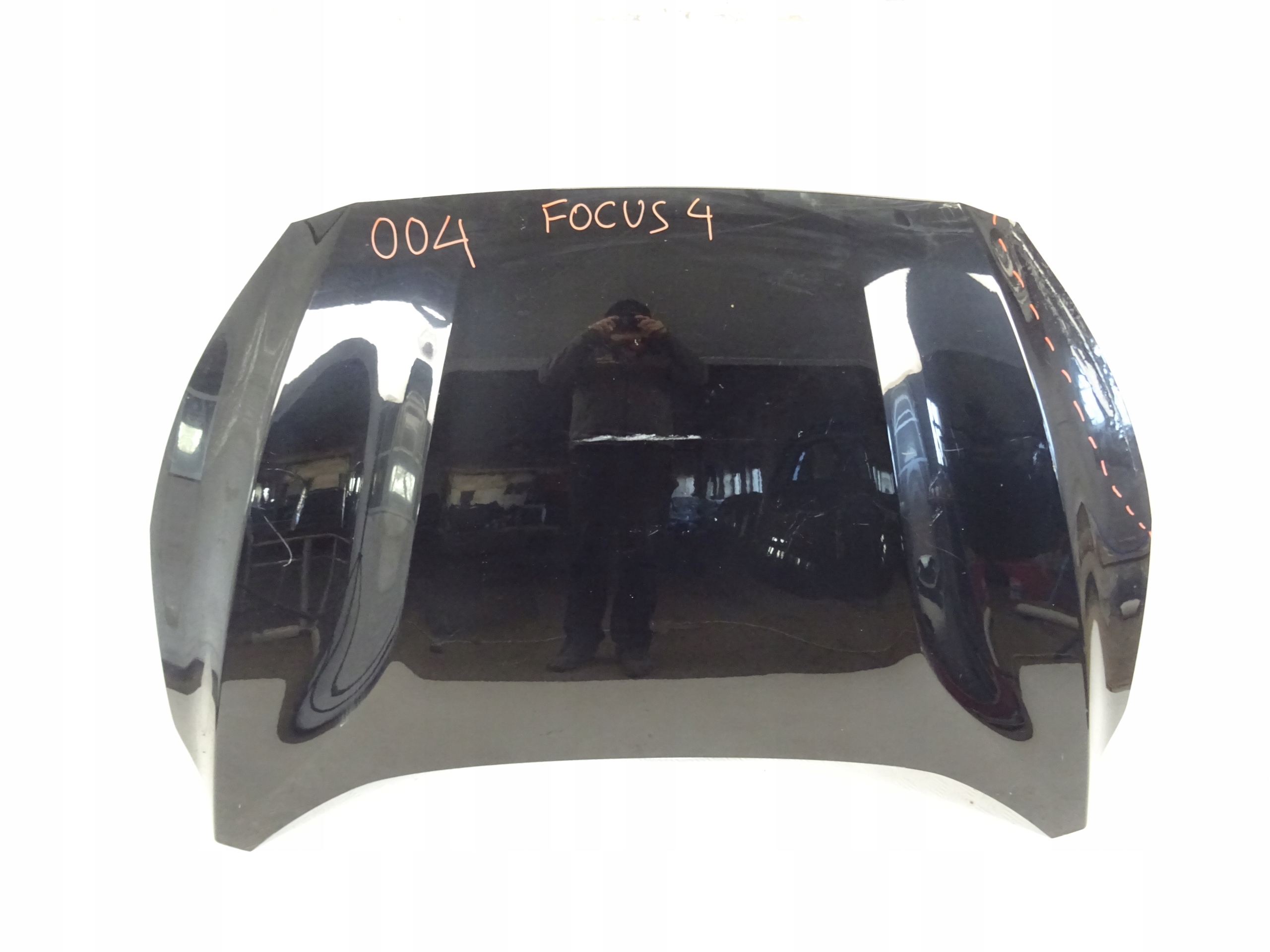 FORD FOCUS 4 MK4 Cofano