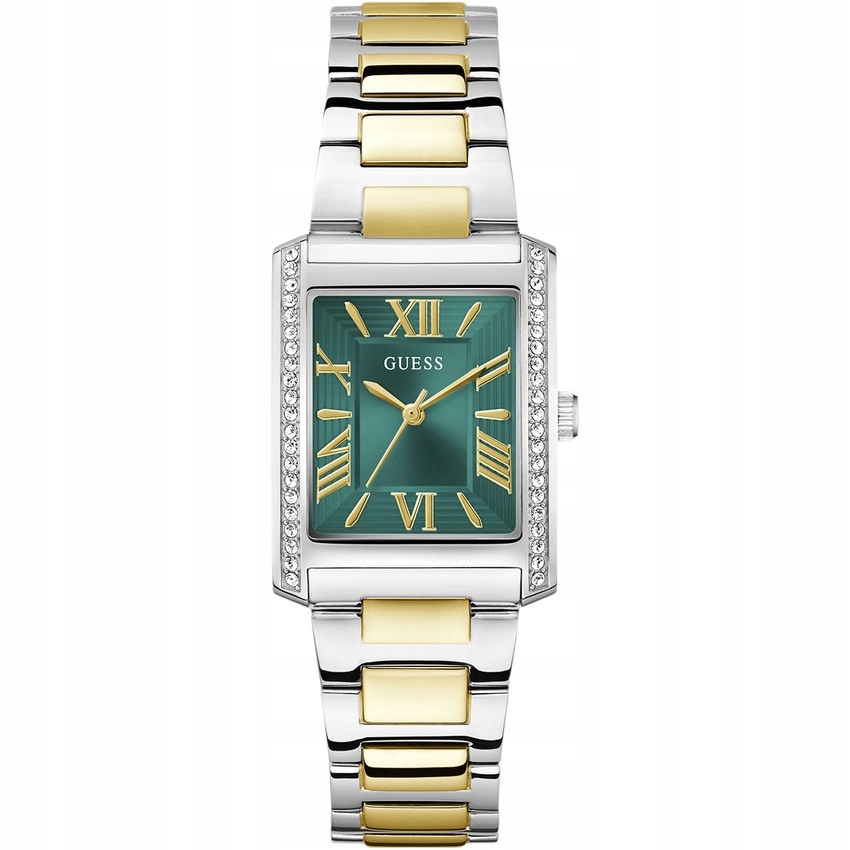 Dámské hodinky Guess GW0874L2 stříbrné