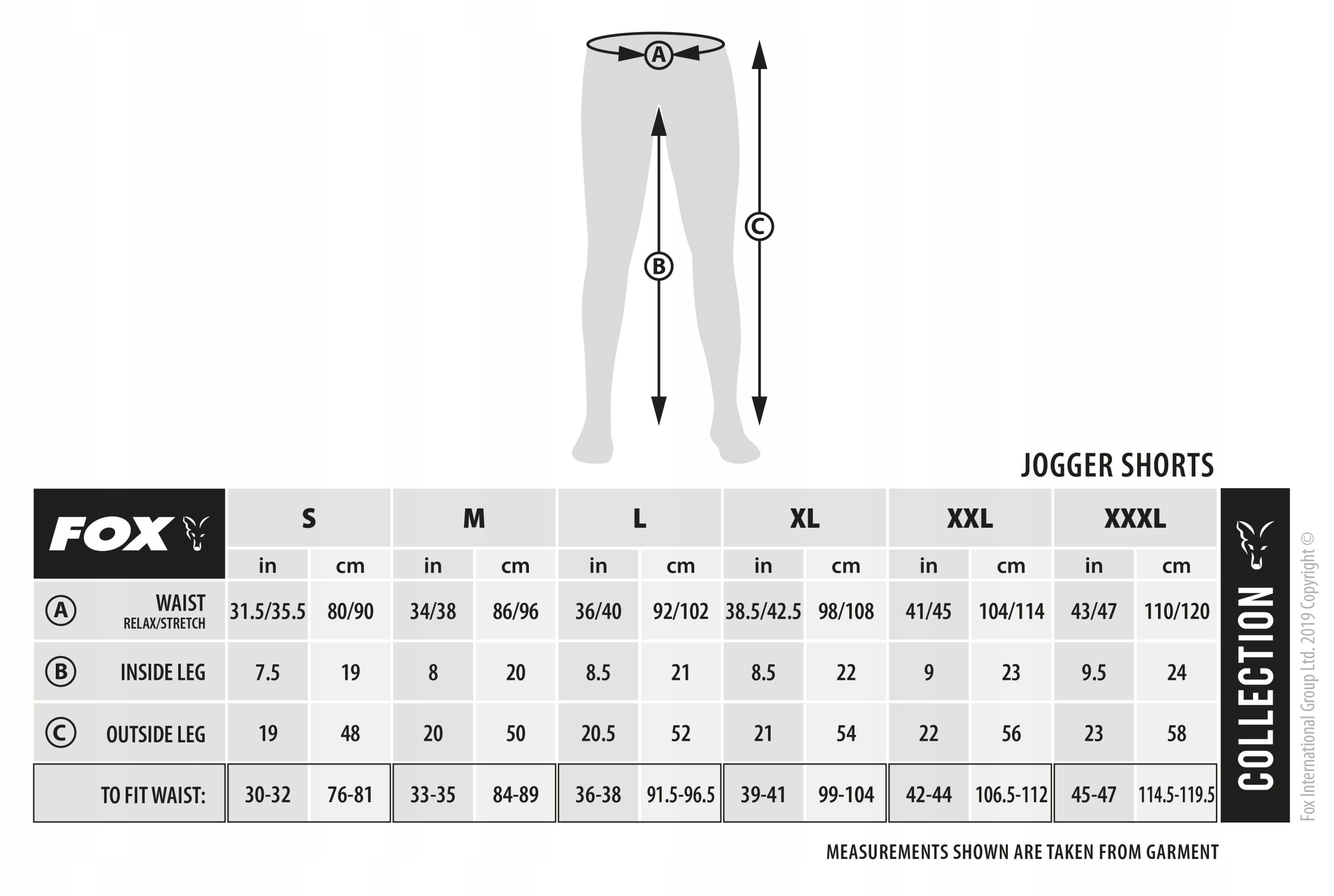 Spodenki Fox Collection Green&Silver LW S Kod producenta CCL055