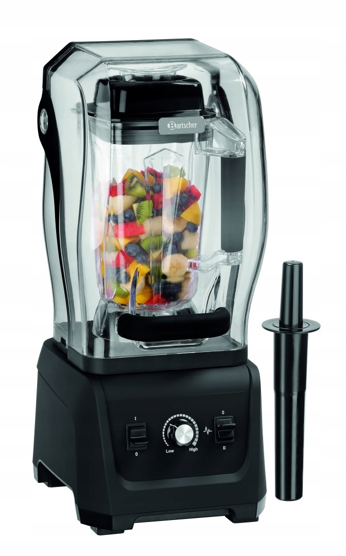 Blender Barowy 2,5l do Profesjonalnej Gastronomii Bartscher 150182