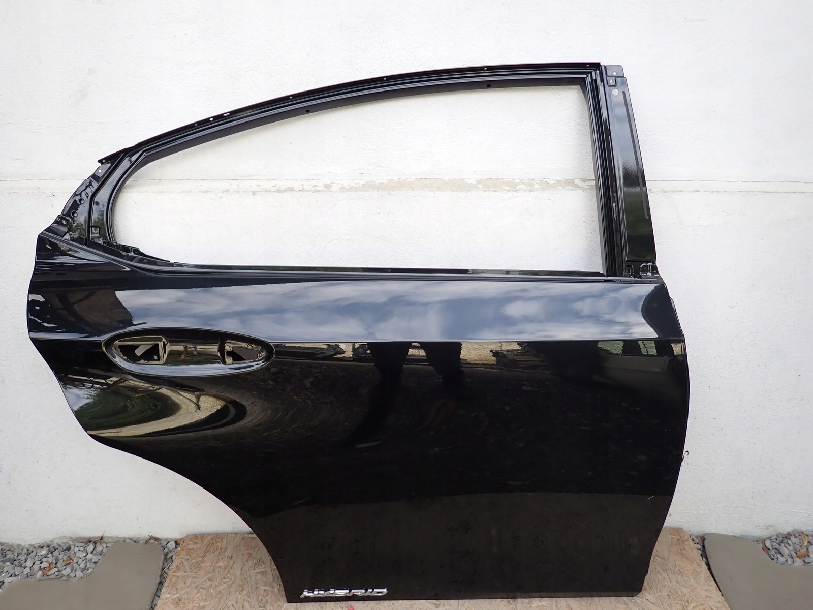 DRZWI PRAWE TYLNE PRAWY TYŁ LEXUS ES 7 VII Z10 2018- 67003-33310