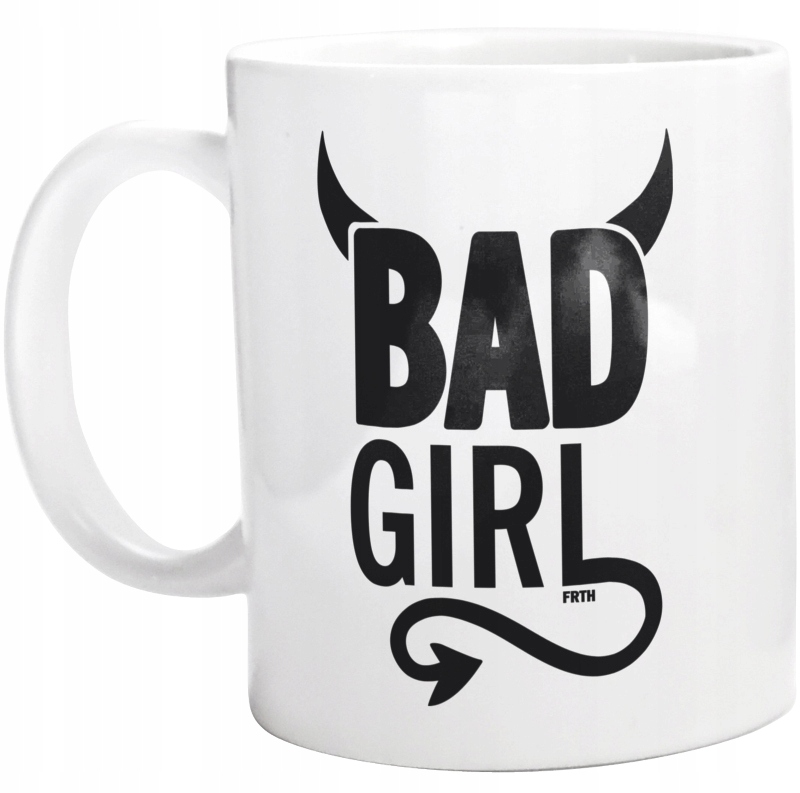 

Bad Girl Kubek