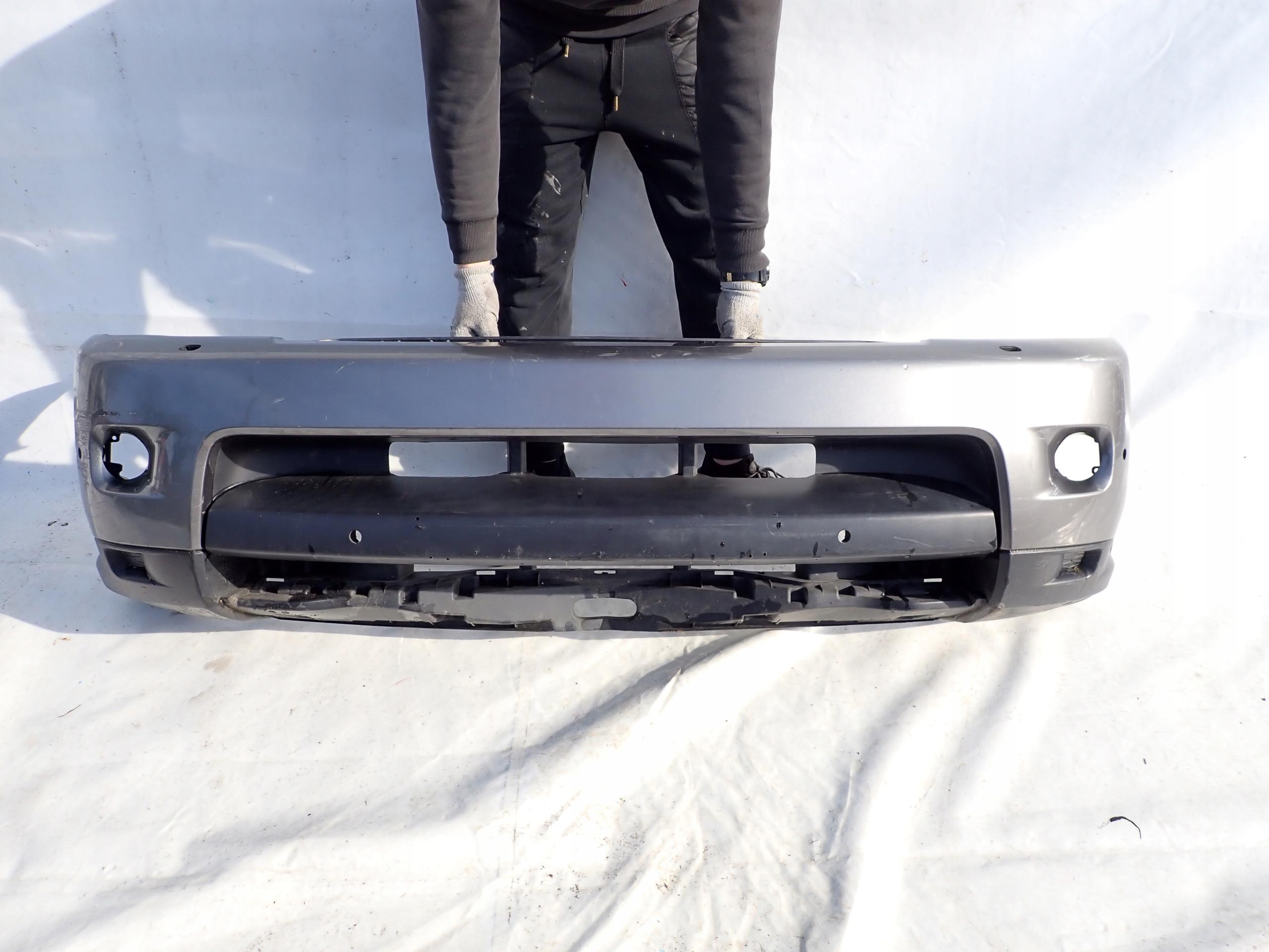 RANGE ROVER SPORT and LIFT 09- bumper front PDC SPR