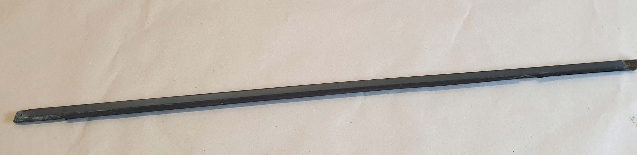 moulding dust side Z door right front DAEWOO LANOS OE EU