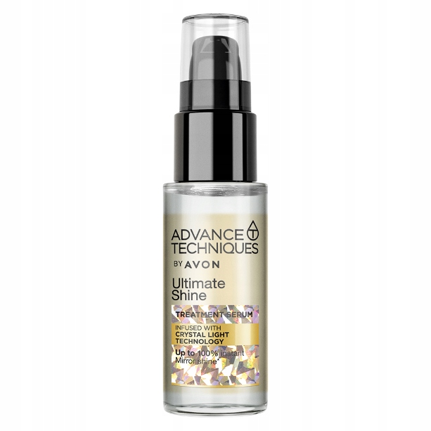 

Serum Na Zniszczone Końcówki Włosów 30 ML Avon