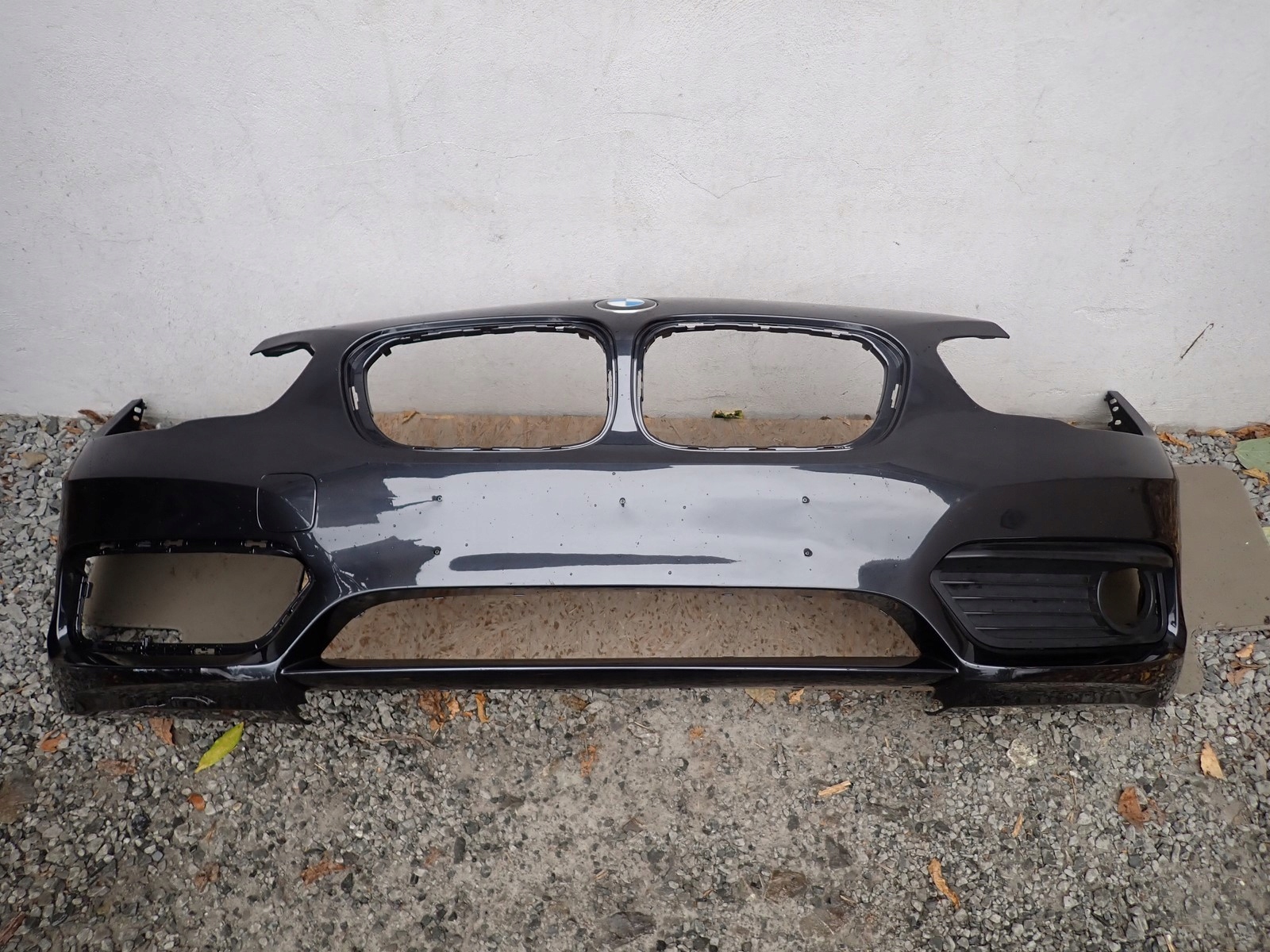 bumper front front BMW 1 and F20 F21 LIFT 2015