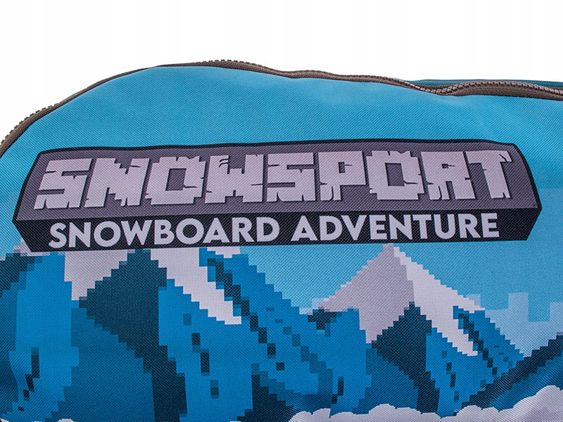 Pokrowiec na deskę snowboardową dla dzieci Snowsport Snowboard Bag SnowCraf