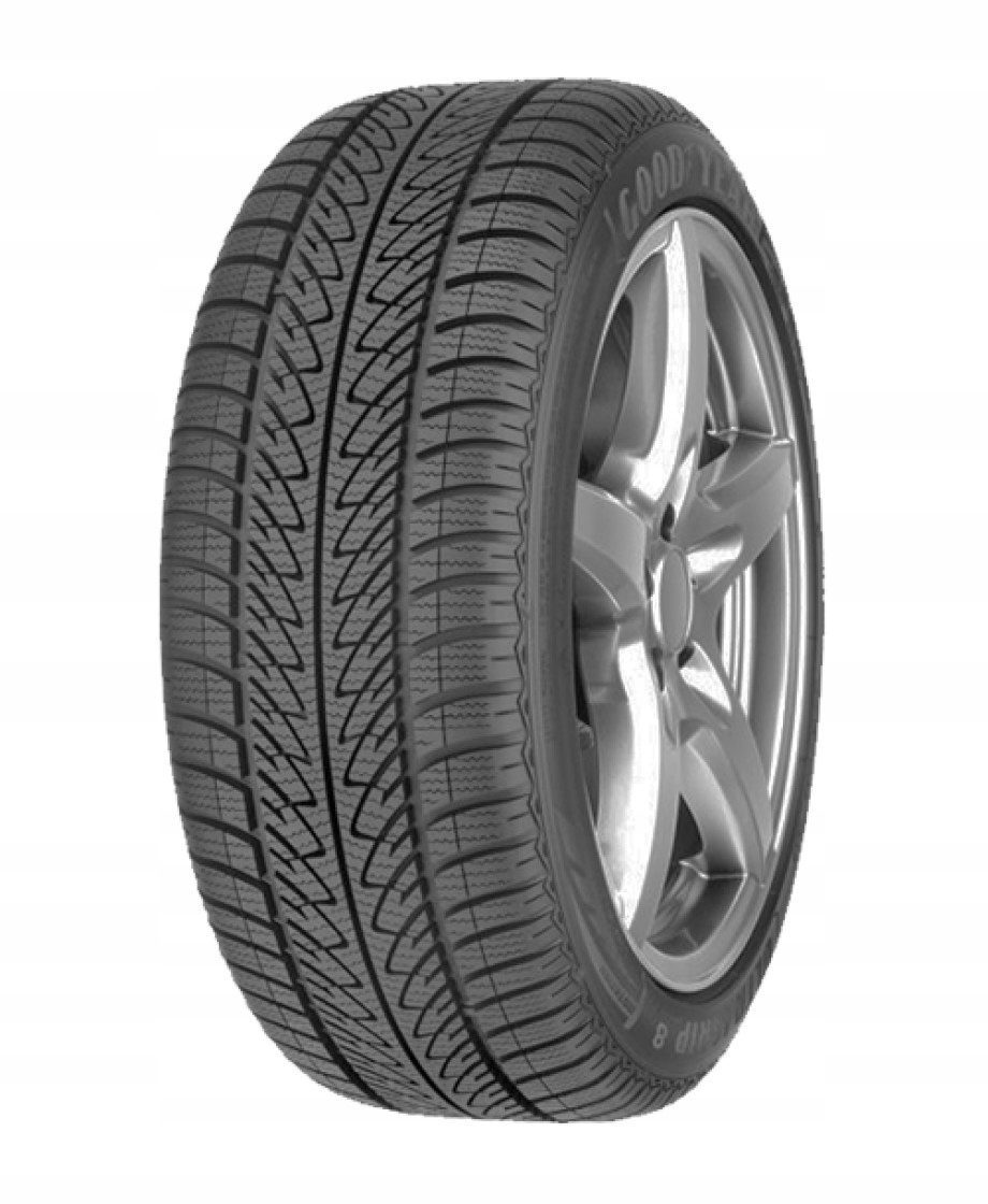 4x GOODYEAR ULTRA GRIP 8 255/60R18 108 H